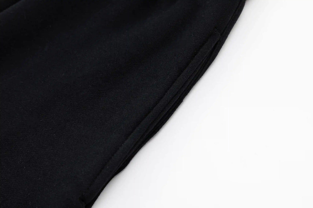 Essentials Sweatpants – Black Essential Pants