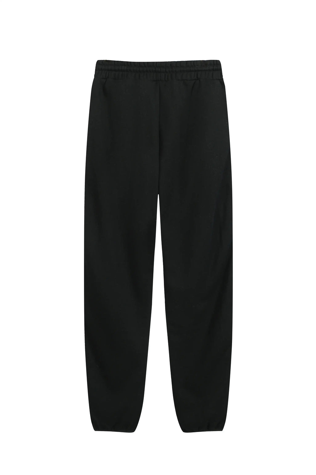 Essentials Sweatpants – Black Essential Pants