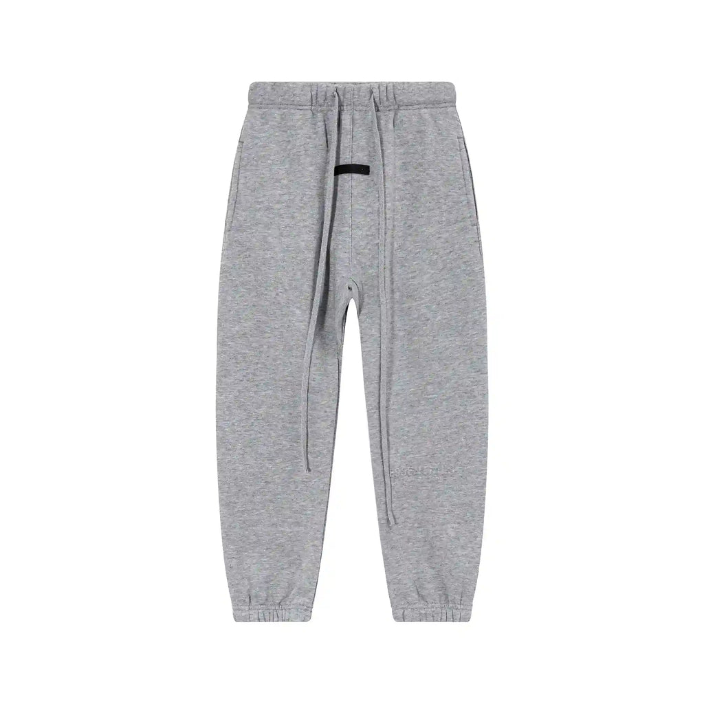 Essentials Sweatpants – Dark Oatmeal Essential Pants