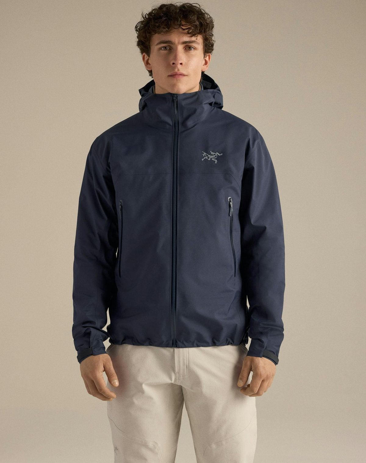 Arc'teryx Beta Men's Jacket - Black Sapphire