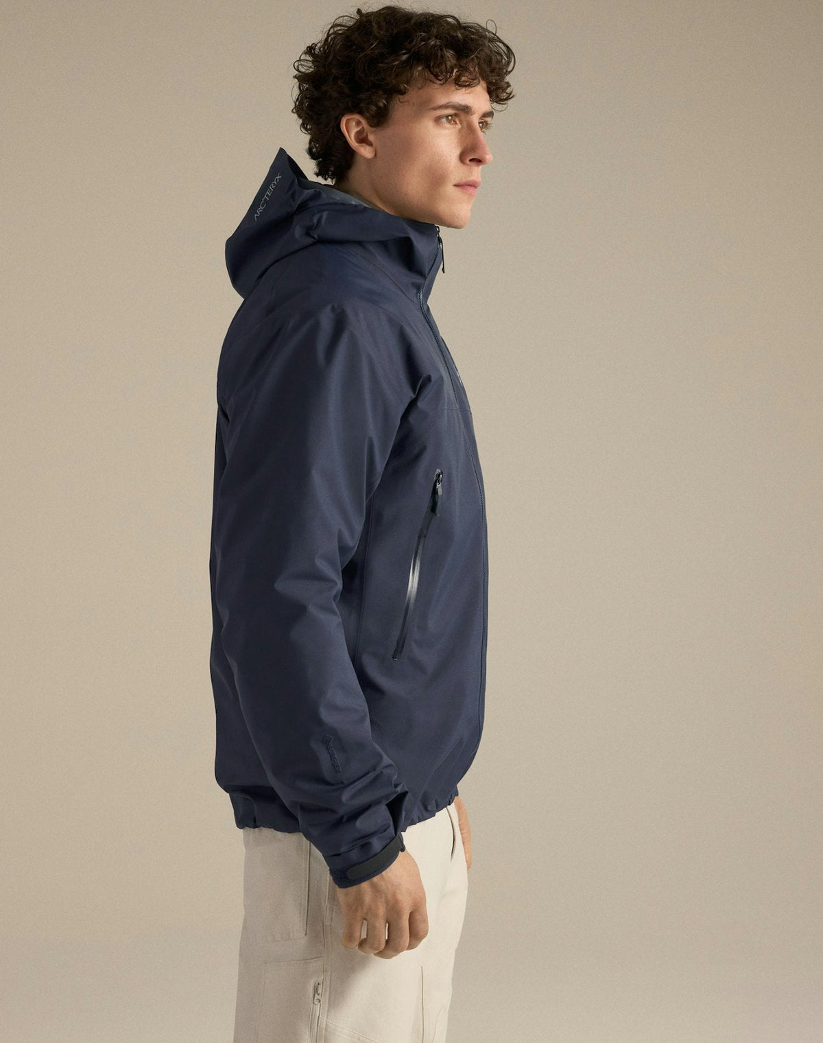 Arc'teryx Beta Men's Jacket - Black Sapphire