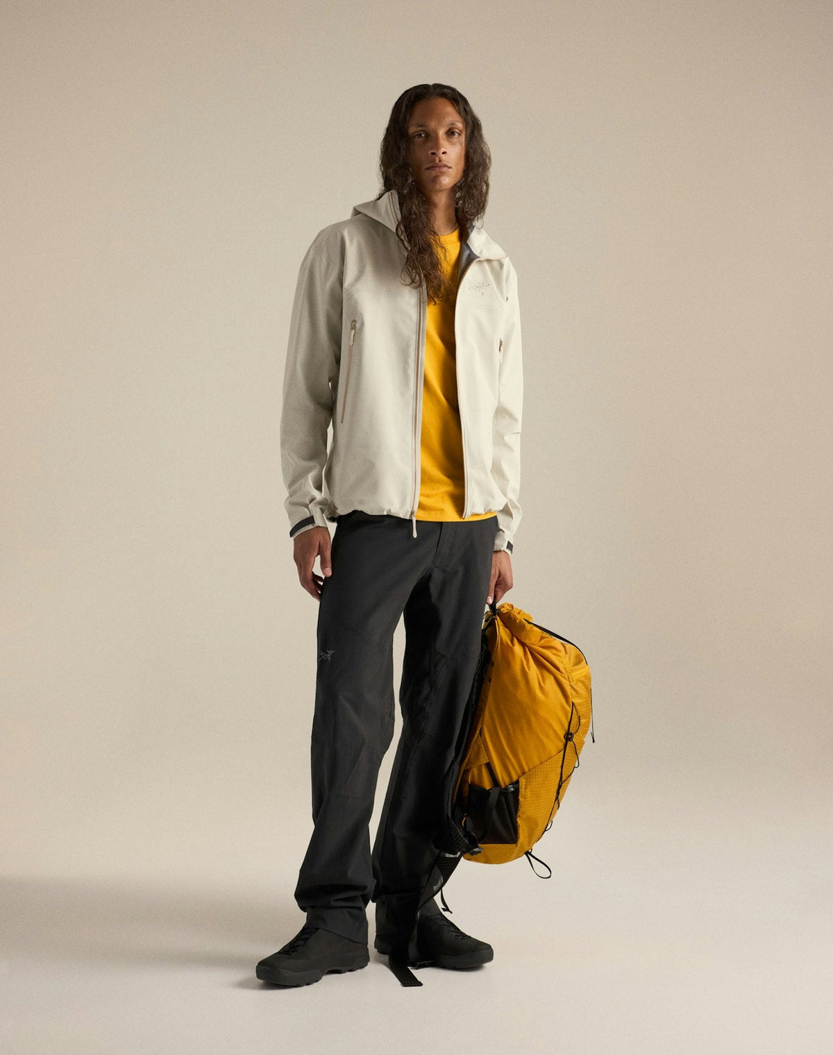 Arc'teryx Beta Men's Jacket - Solitude