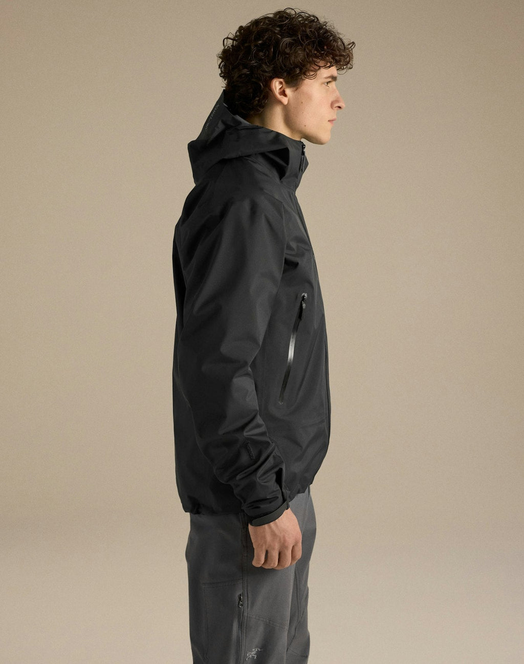 Arc'teryx Beta Men's Jacket - Black