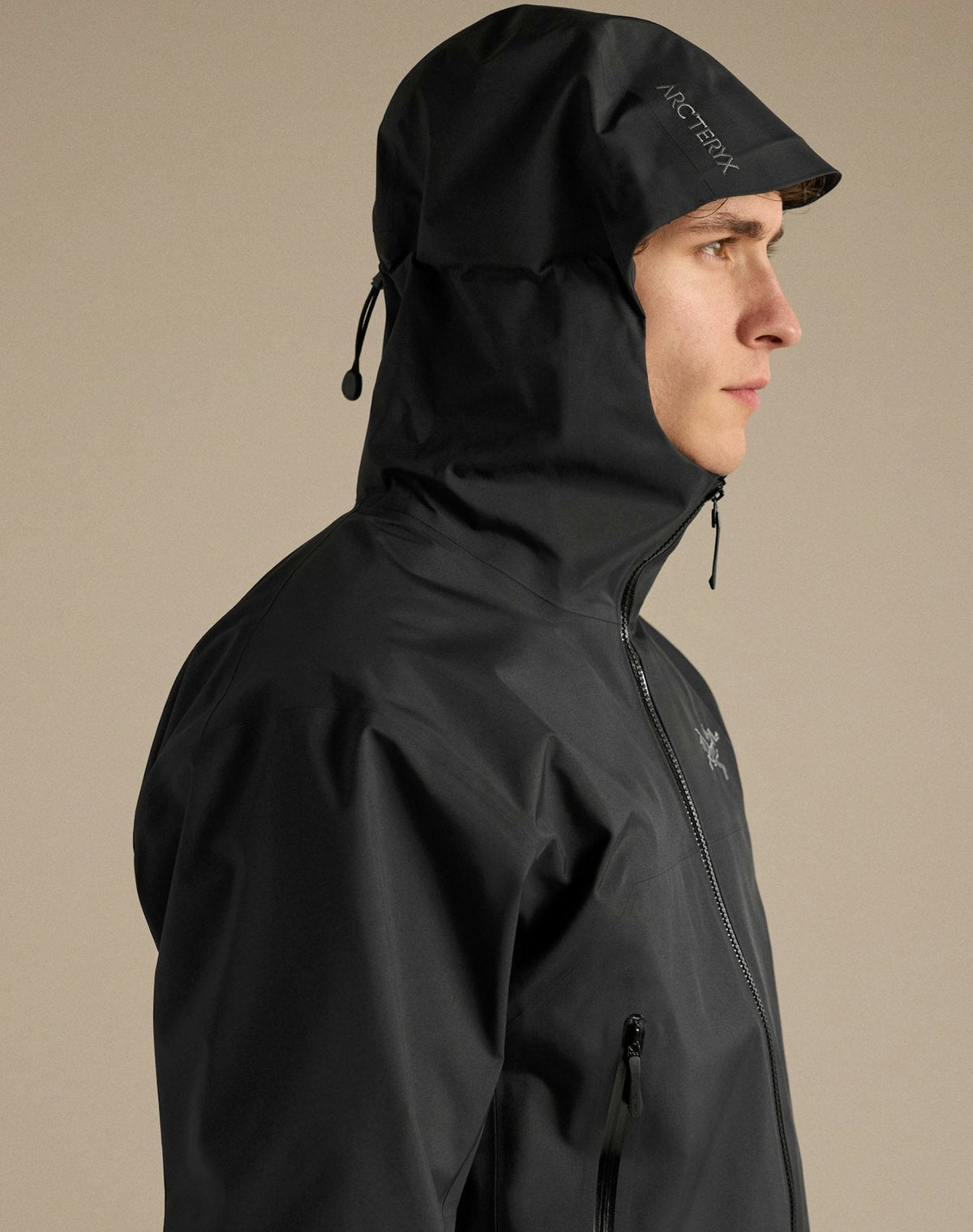Arc'teryx Beta Men's Jacket - Black