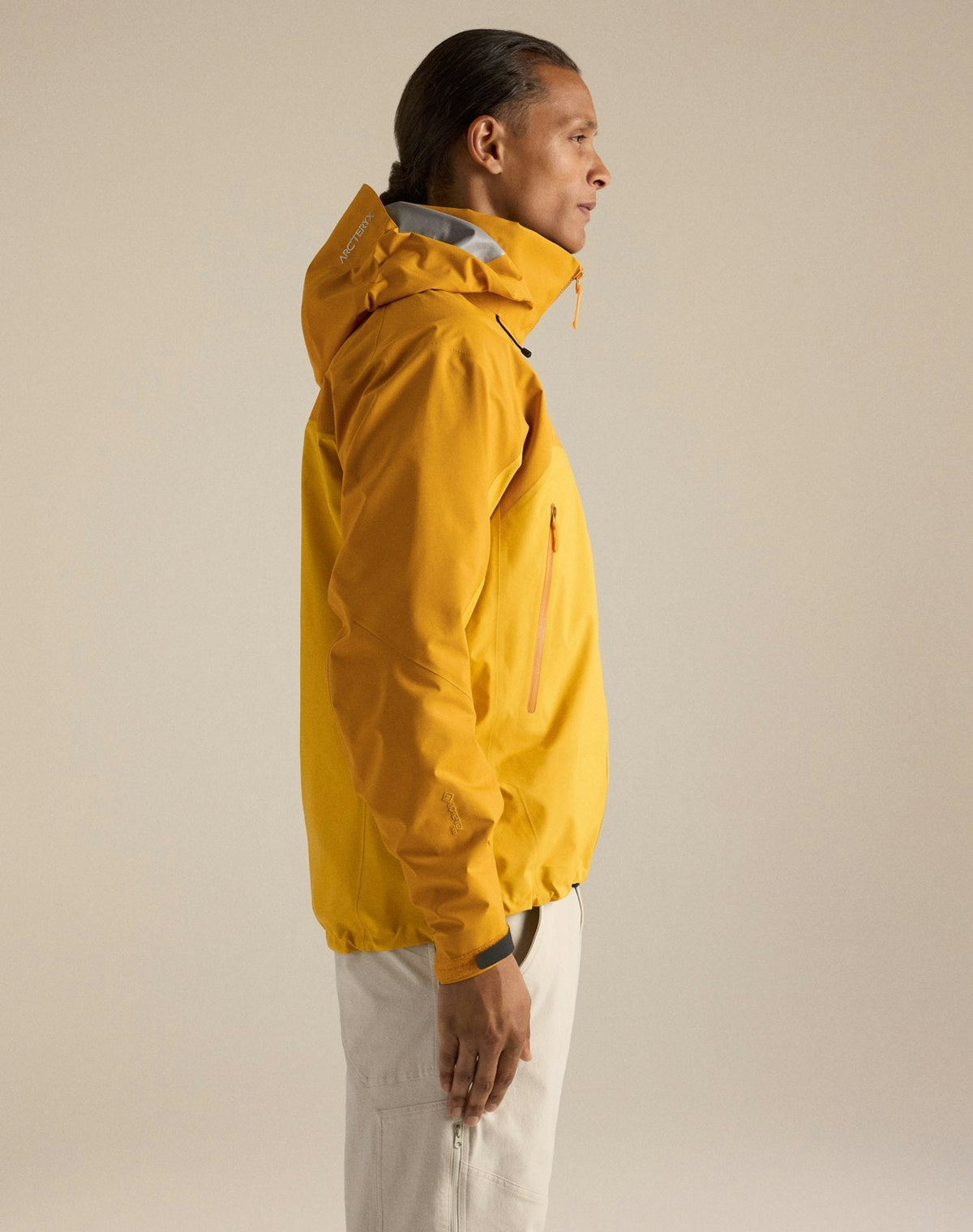 Arc'teryx Beta AR Men's Hardshell Jacket - Nucleus / Larch
