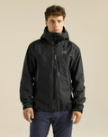 Arc'teryx Beta Men's GORE-TEX Waterproof Hiking Jacket - Black