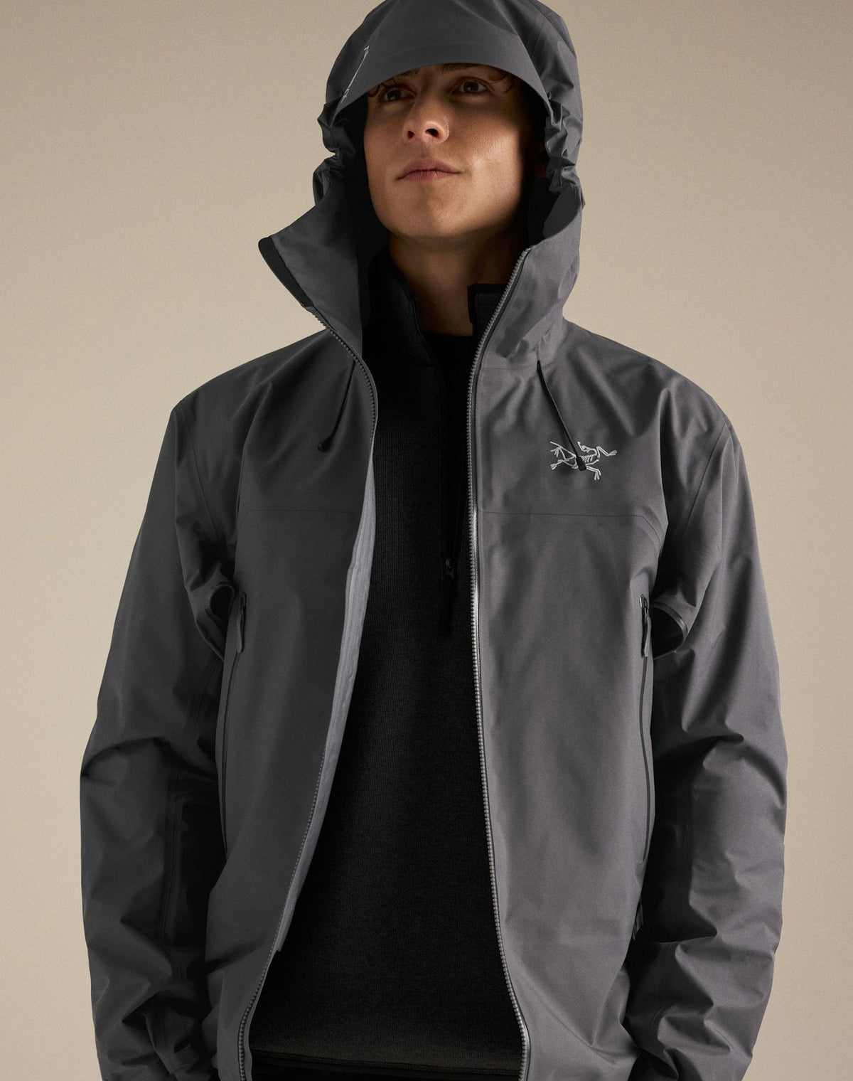 Arc'teryx Beta Men's Jacket - Graphite