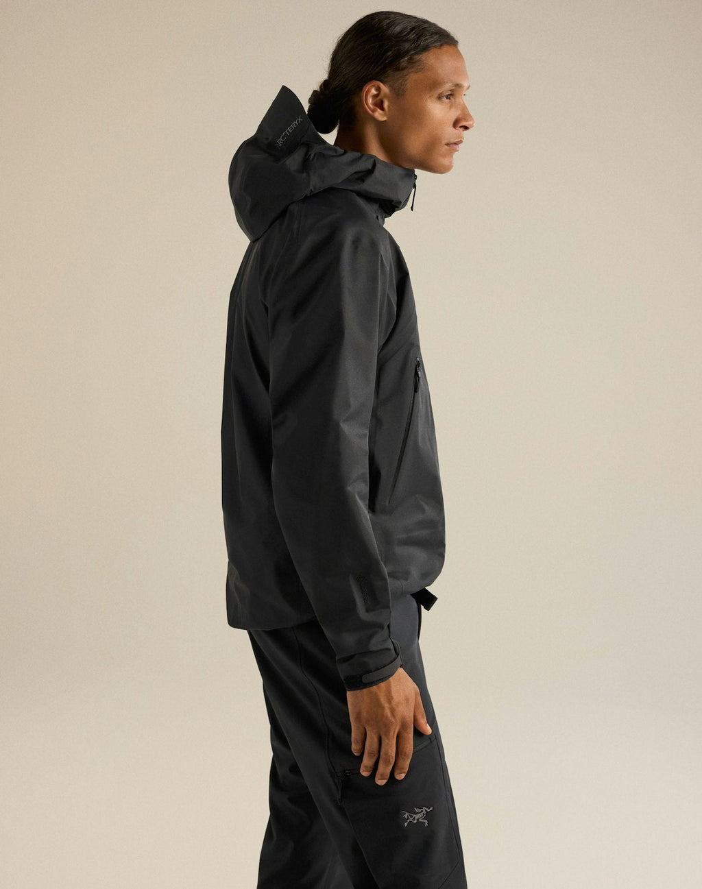 Arc'teryx Beta Men's Jacket - Black