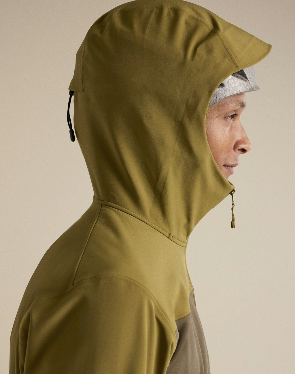 Arc'teryx Gamma MX Men's Hooded Softshell Jacket - Colour Block
