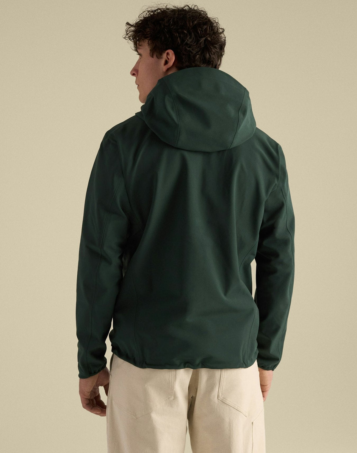 Arc'teryx Gamma MX Hoody Men Softshell Windproof Waterproof Outdoor Hiking Jacket