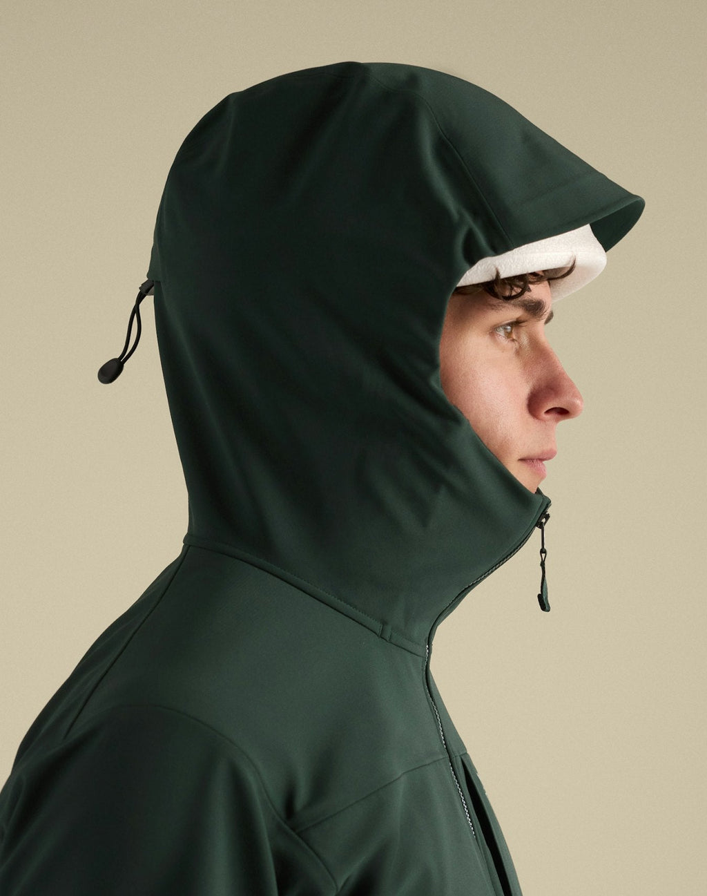 Arc'teryx Gamma MX Hoody Men Softshell Windproof Waterproof Outdoor Hiking Jacket