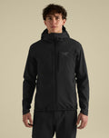 Arc'teryx Gamma MX Men's Hooded Softshell Jacket - Black