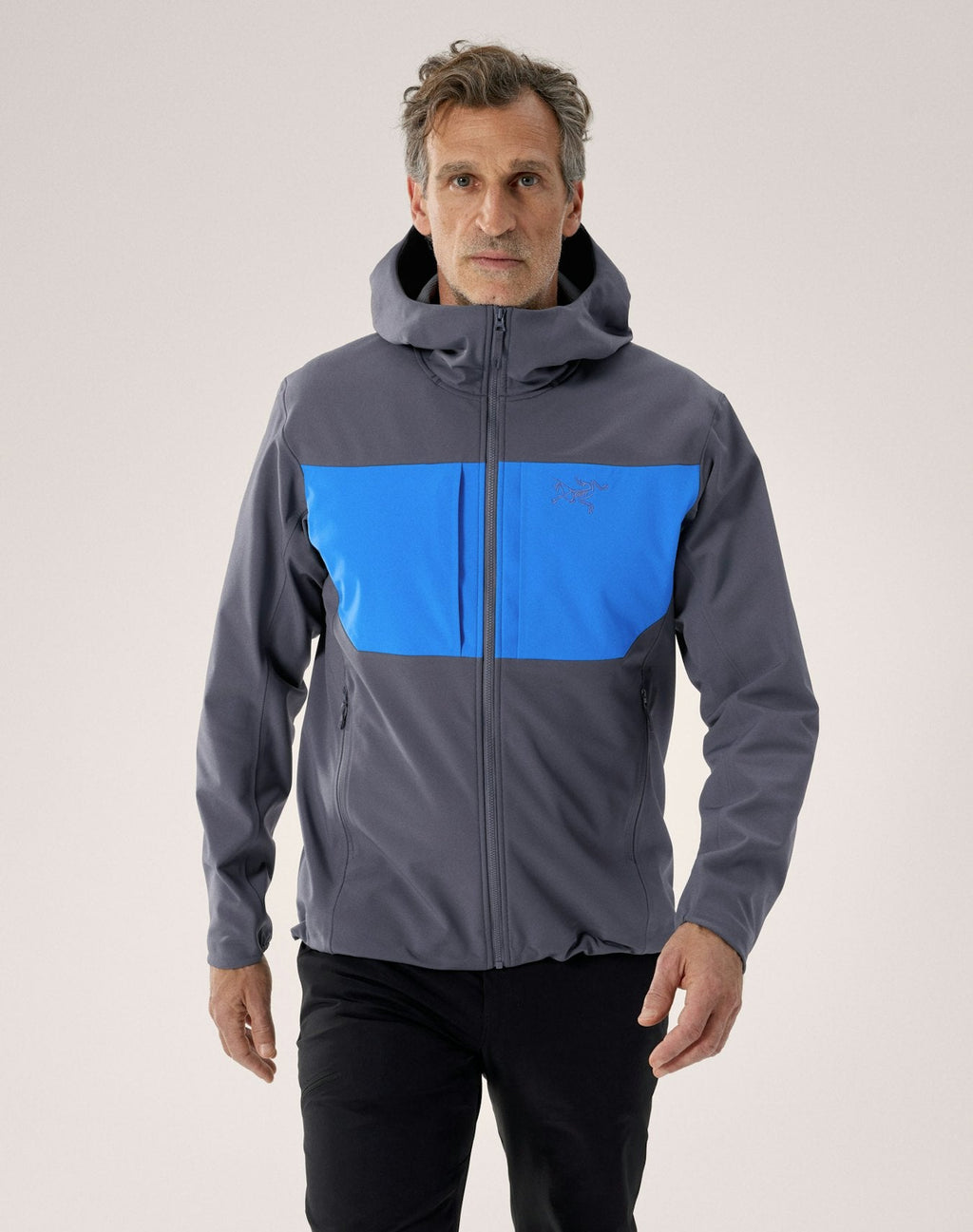Arc'teryx Gamma MX Hoody Men Softshell Windproof Hiking Trekking Jacket