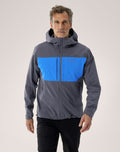 Arc'teryx Gamma MX Hoody Men Softshell Windproof Hiking Trekking Jacket