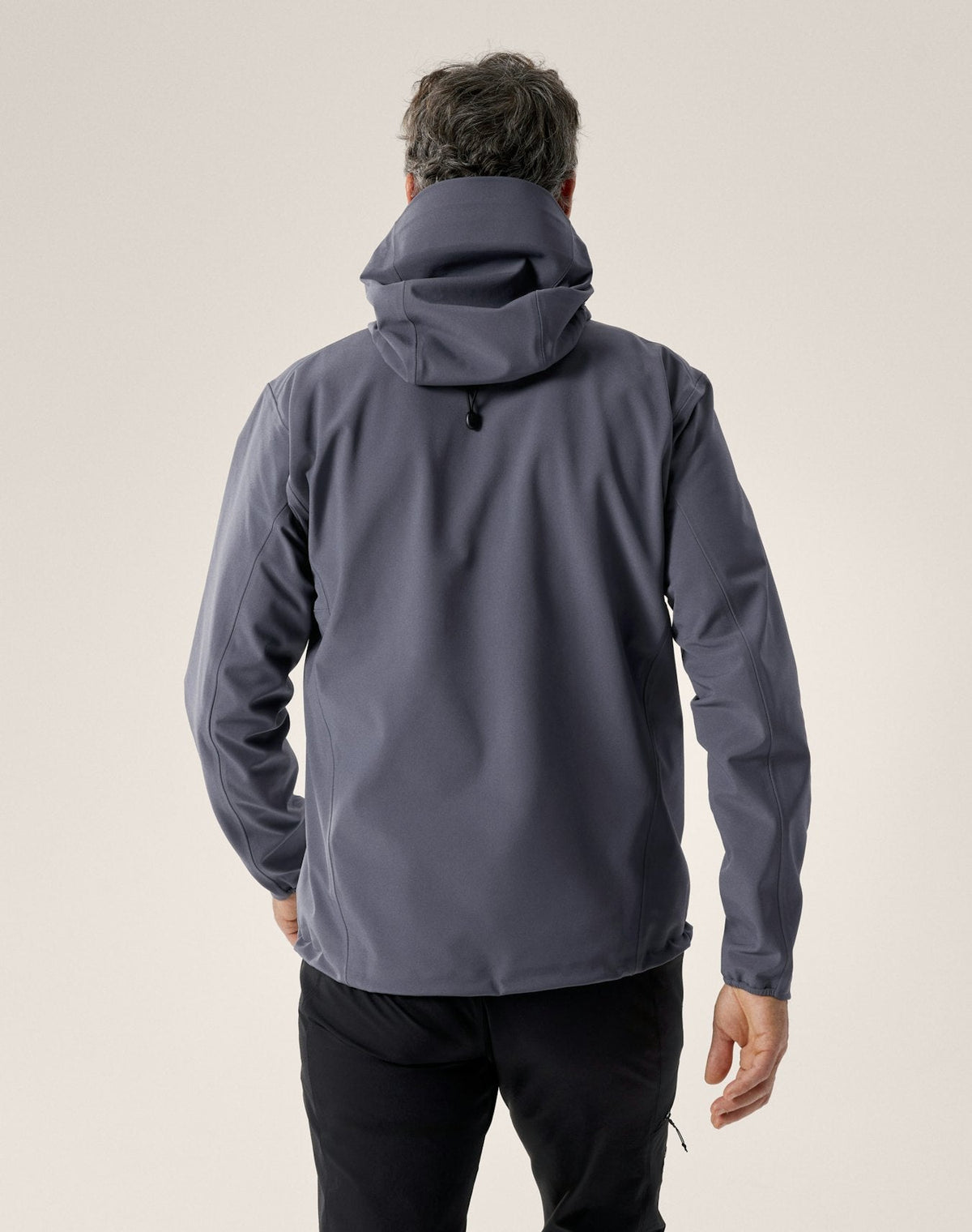 Arc'teryx Gamma MX Hoody Men Softshell Windproof Hiking Trekking Jacket
