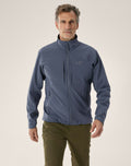 Arc'teryx Gamma Jacket Men Softshell Windproof Outdoor Trekking Hiking Jacket