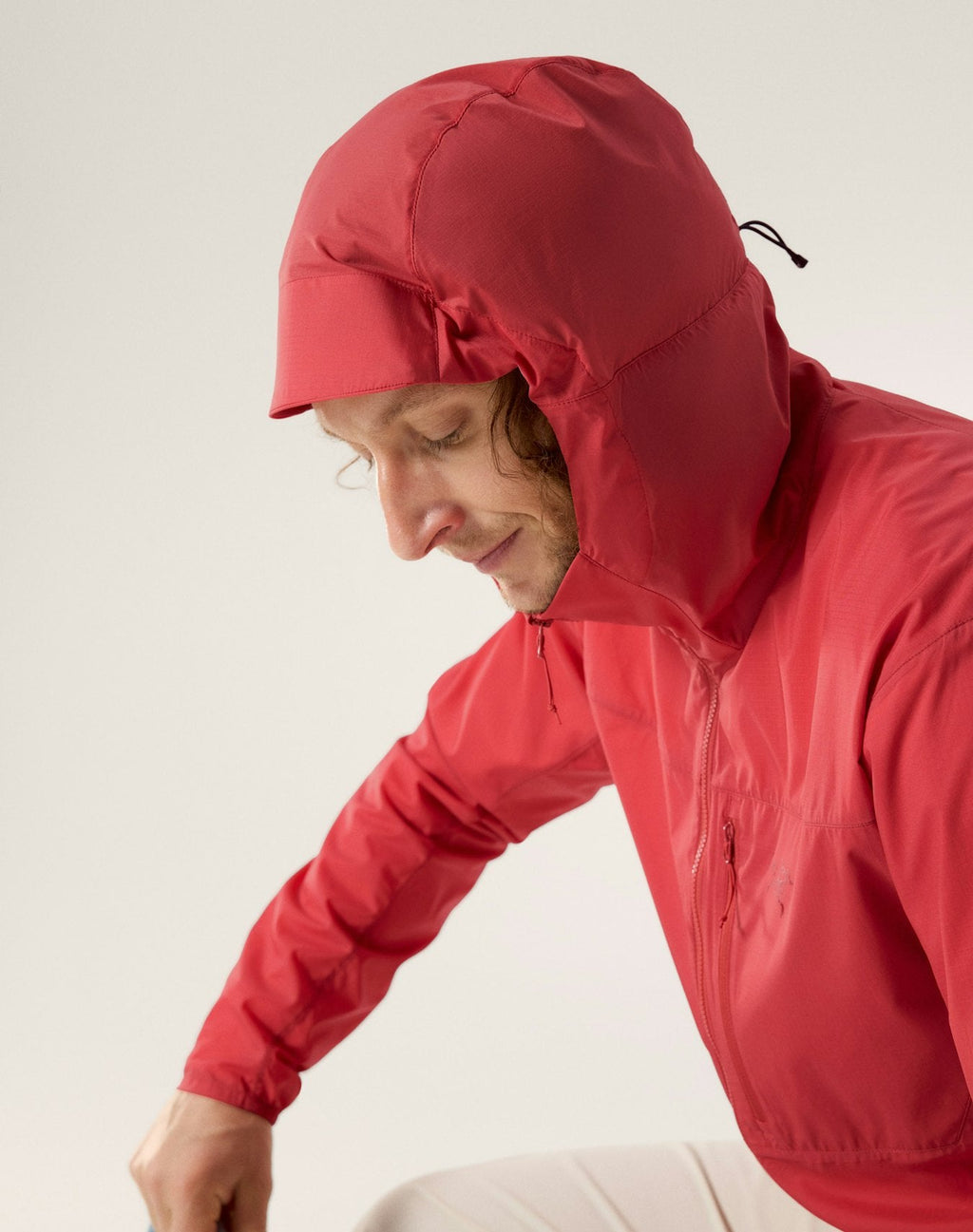 Arc'teryx Squamish Men's Windshell Hoody - Heritage