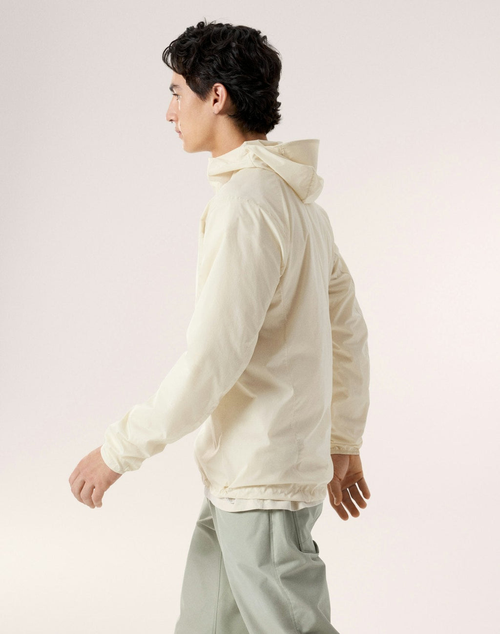 Arc'teryx Squamish Men's Windshell Hoody - Rune