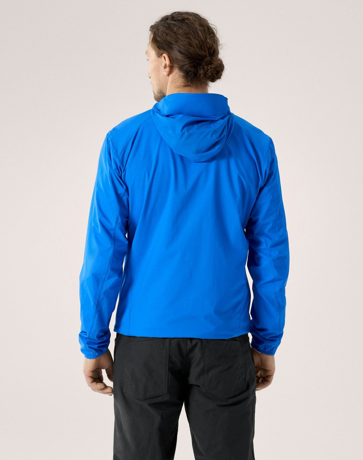 Arc'teryx Men's Squamish Hoody Windshell Jacket Vitality