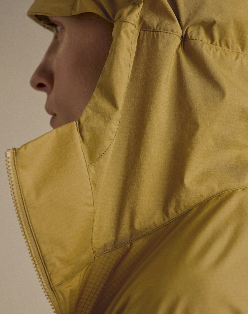 Arc'teryx Squamish Men's Windshell Hoody - Canvas