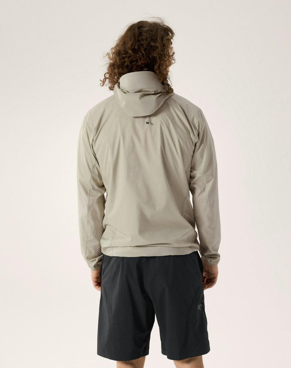Arc'teryx Squamish Men's Windshell Hoody - Rune