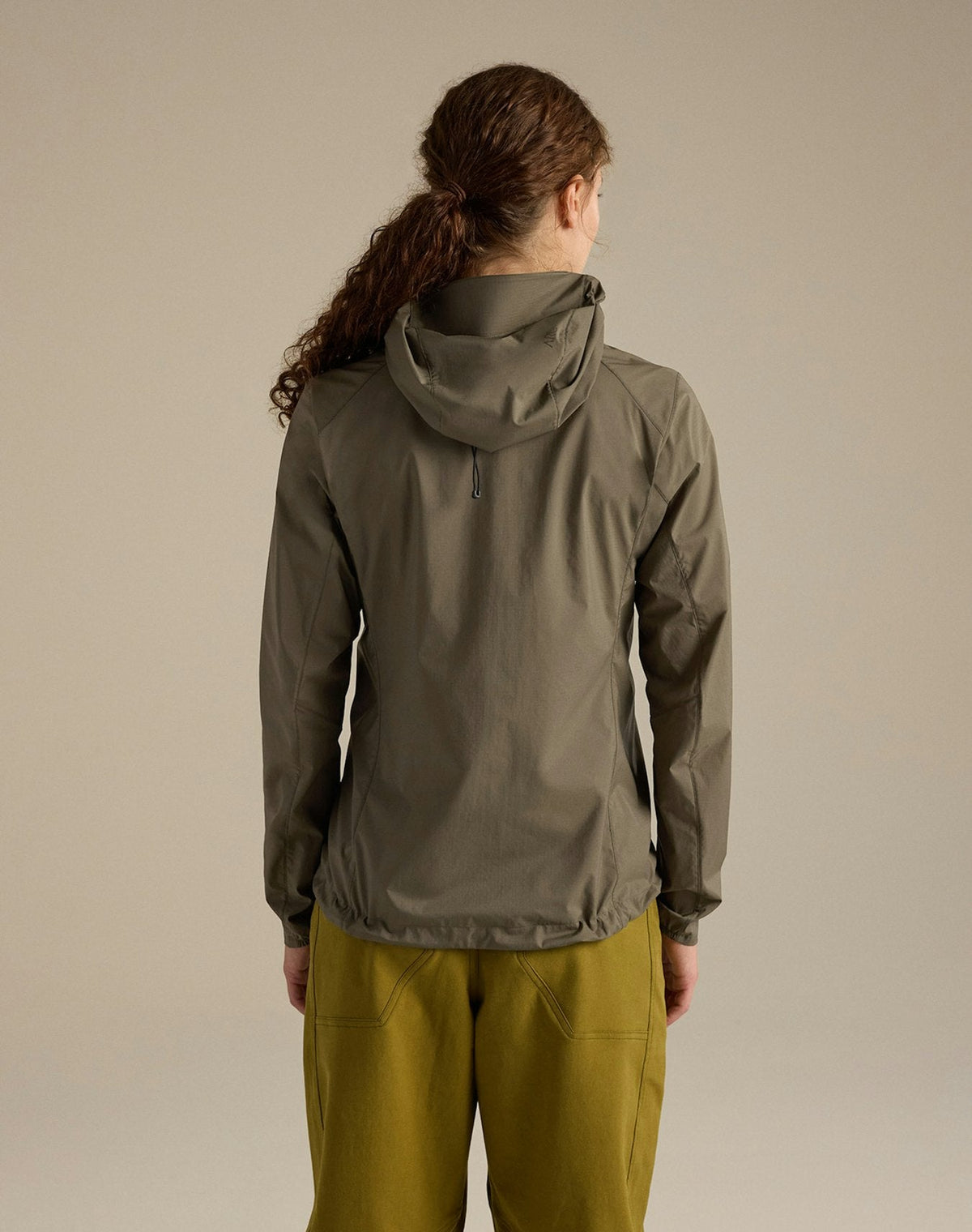 Arc'teryx Women's Gamma Lightweight Hoody Softshell Jacket