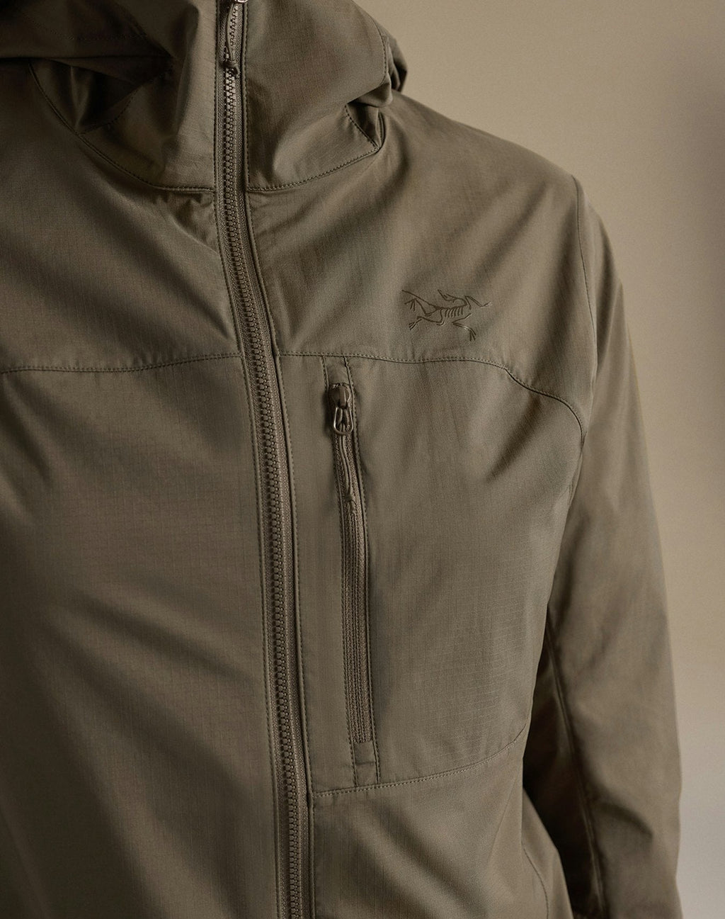 Arc'teryx Women's Gamma Lightweight Hoody Softshell Jacket