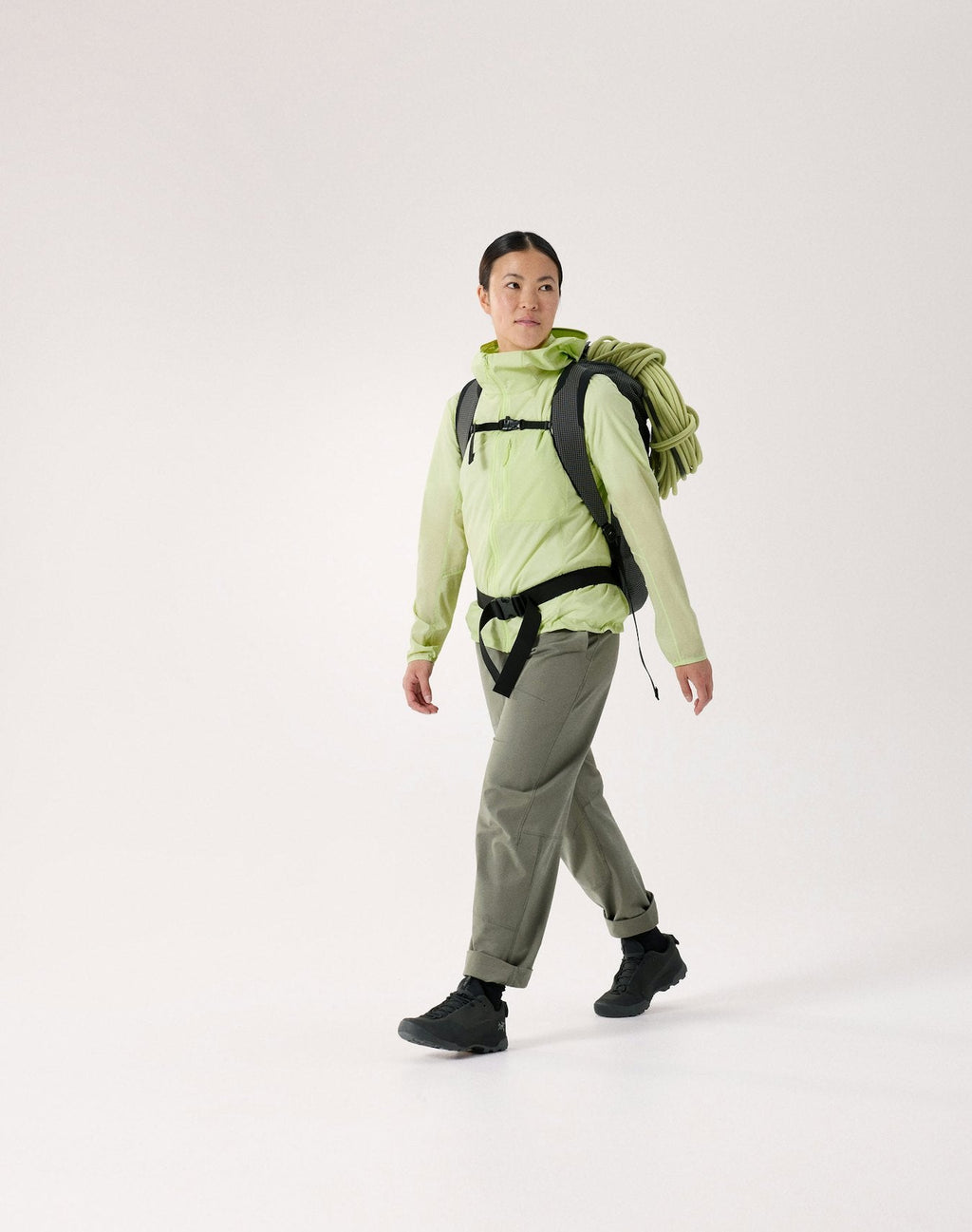 Arc'teryx Gamma Lightweight Women's Softshell Hoody