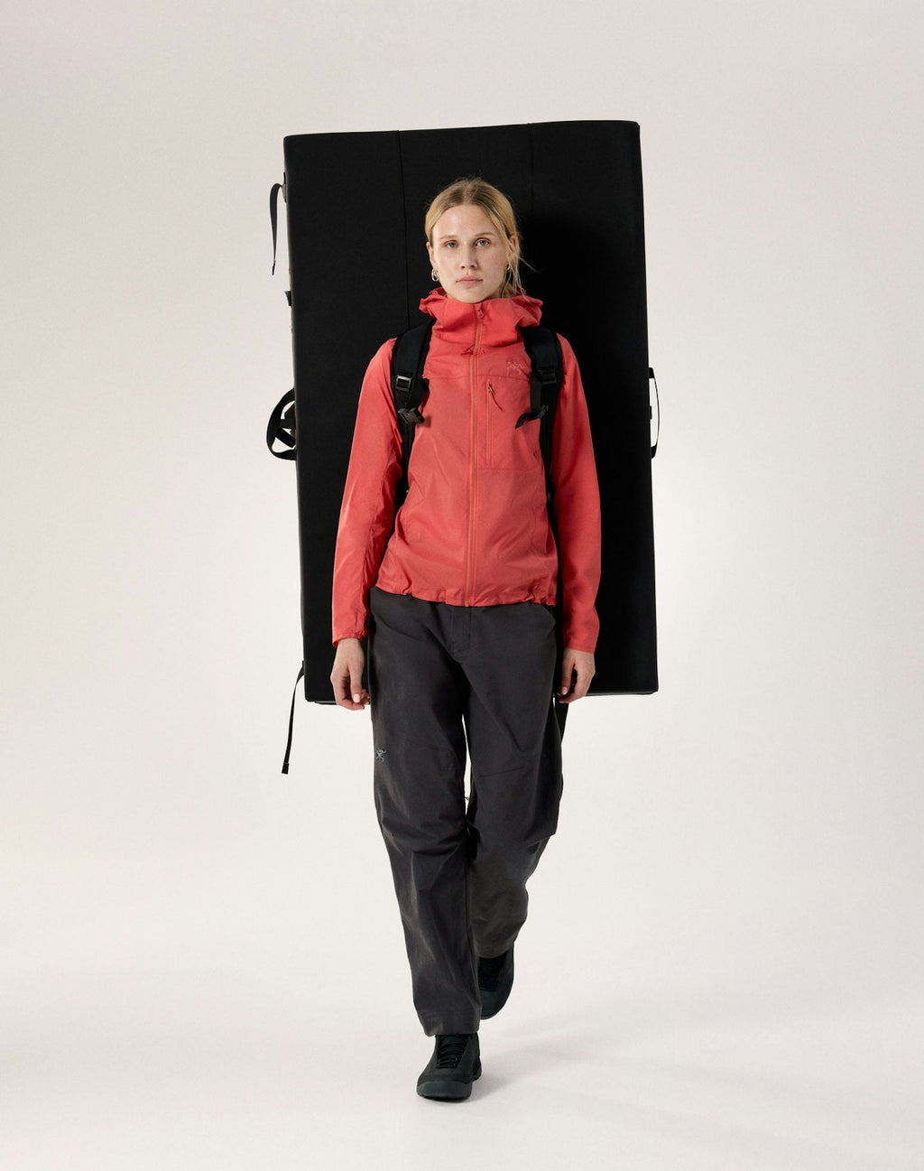 Arc'teryx Gamma Lightweight Women's Softshell Hoody - Solaris