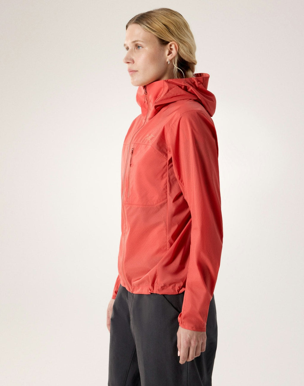 Arc'teryx Gamma Lightweight Women's Softshell Hoody - Solaris
