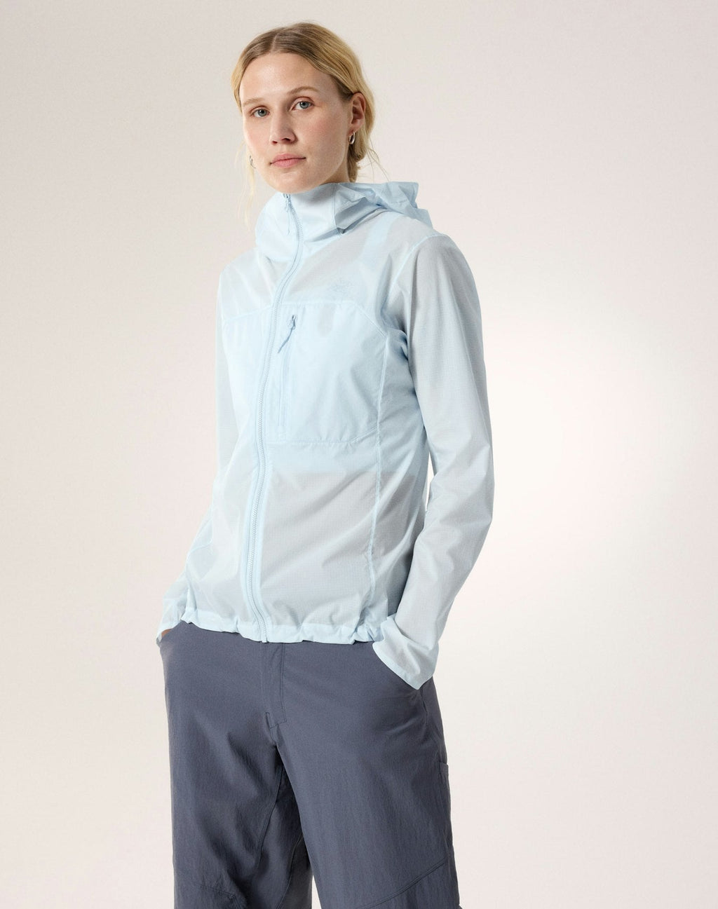 Arc'teryx Squamish Women's Windshell Hoody - Daybreak