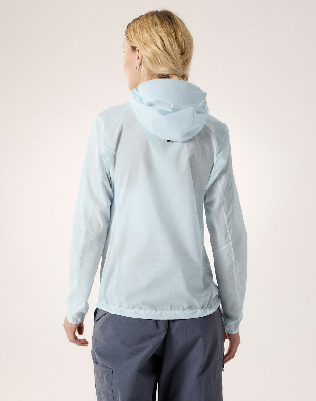 Arc'teryx Squamish Women's Windshell Hoody - Daybreak