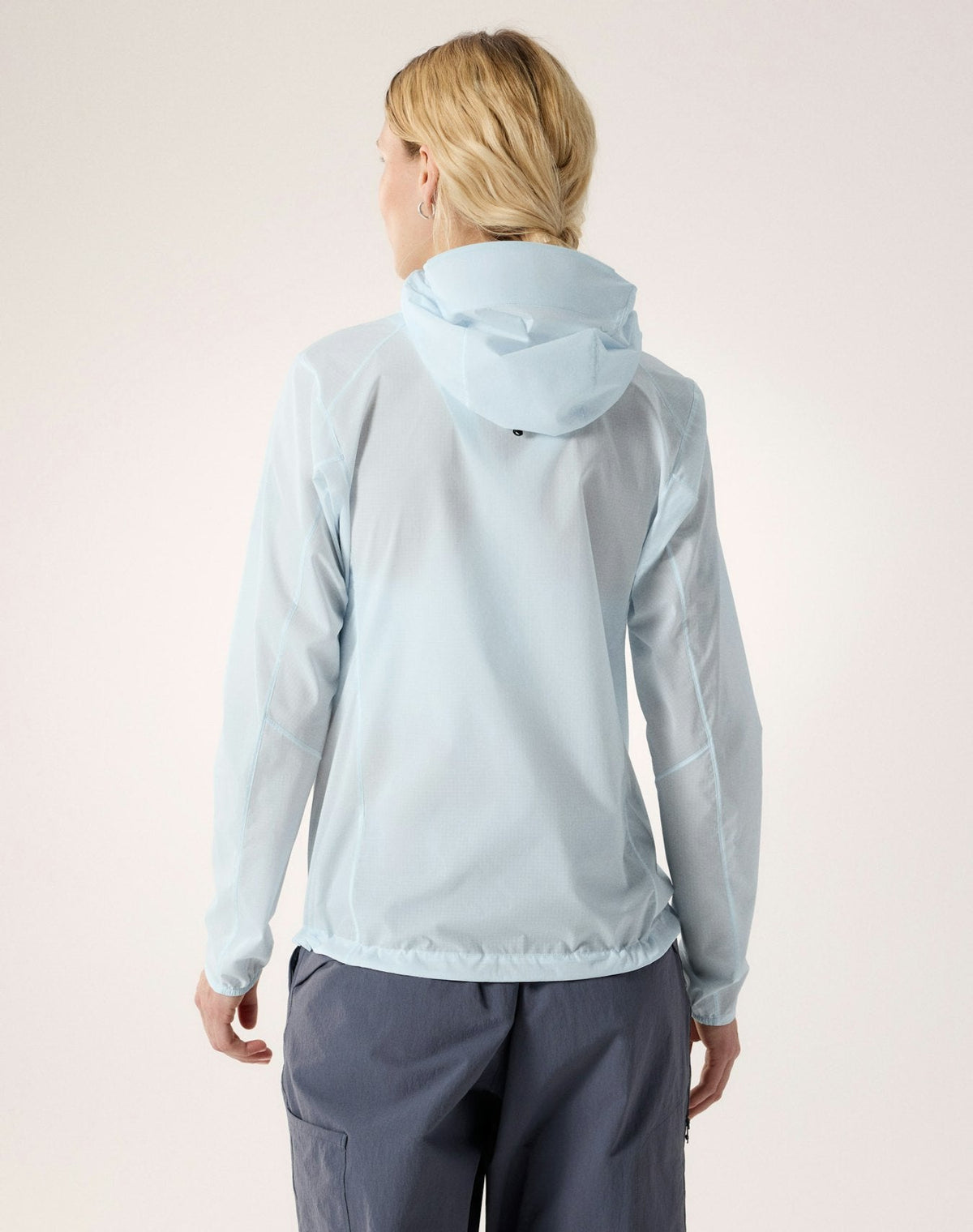Arc'teryx Squamish Women's Windshell Hoody - Daybreak