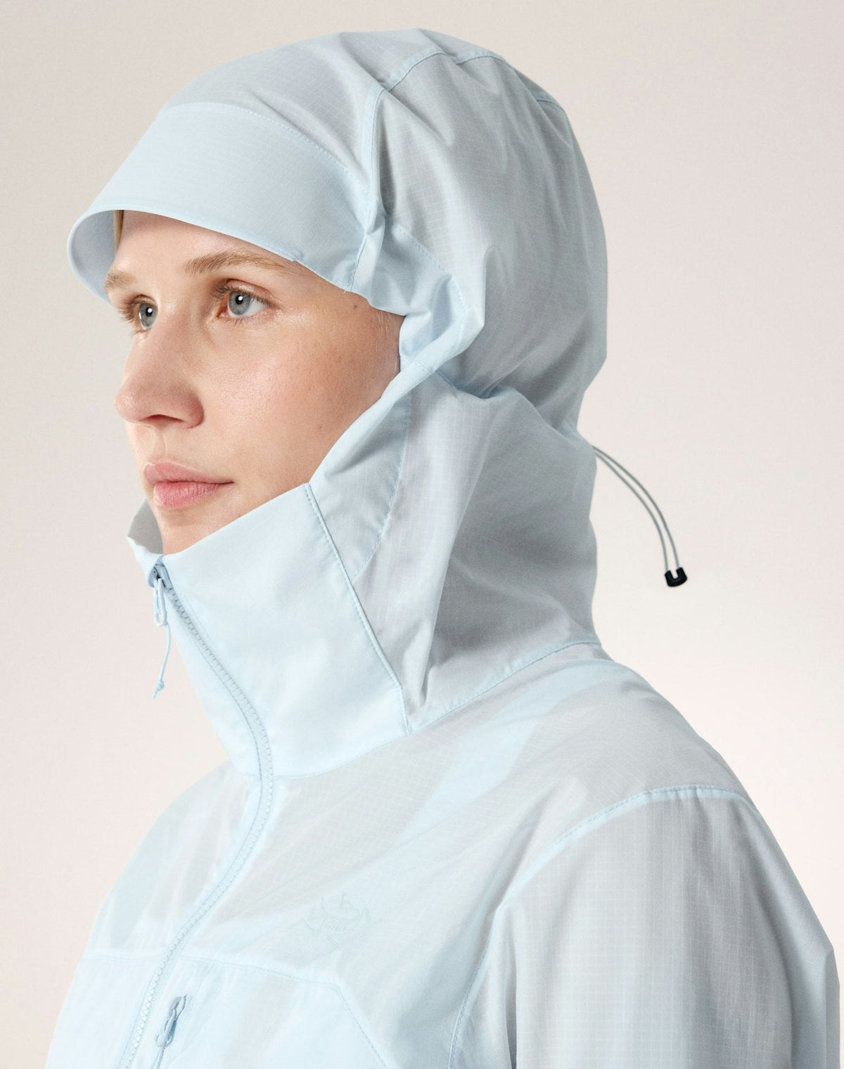 Arc'teryx Squamish Women's Windshell Hoody - Daybreak