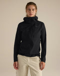 Arc'teryx Gamma Lightweight Women's Softshell Hoody - Black