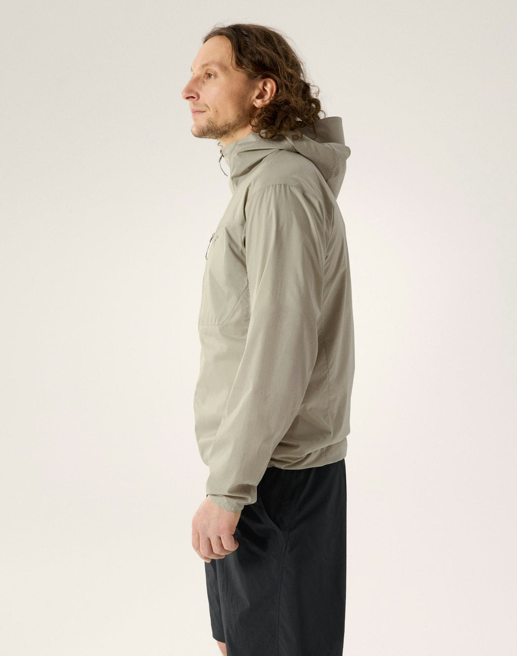Arc'teryx Squamish Men's Windshell Hoody - Rune