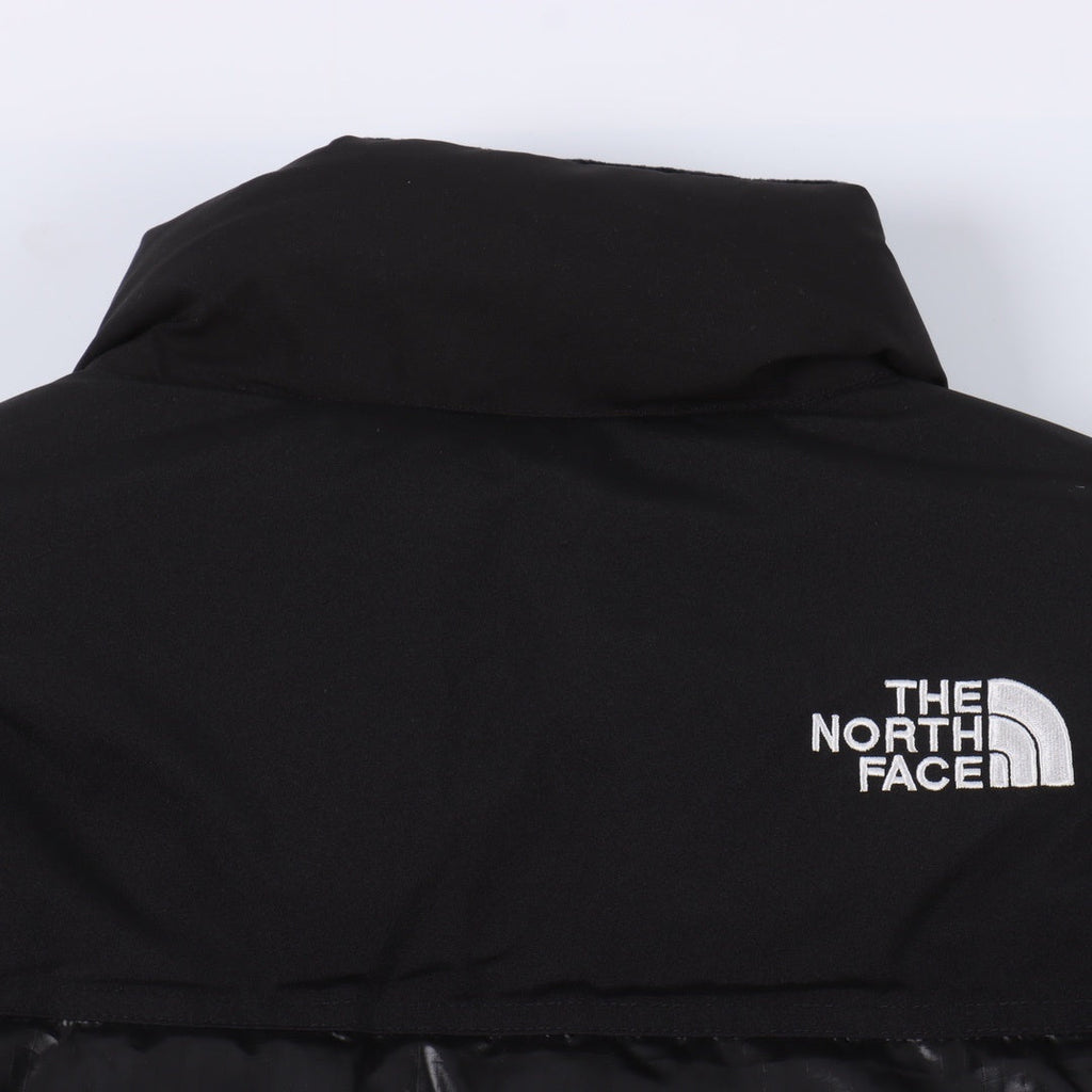 The North Face Retro Puffer Goose Down Jacket "Black"