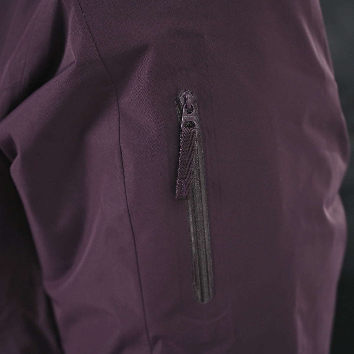 Arc'teryx Beta Series Men's GORE-TEX Hooded Ski Jacket "Dark Purple"