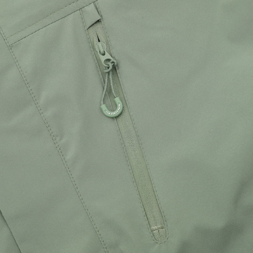The North Face Windstopper Cargo Hooded Jacket "Sage Green"