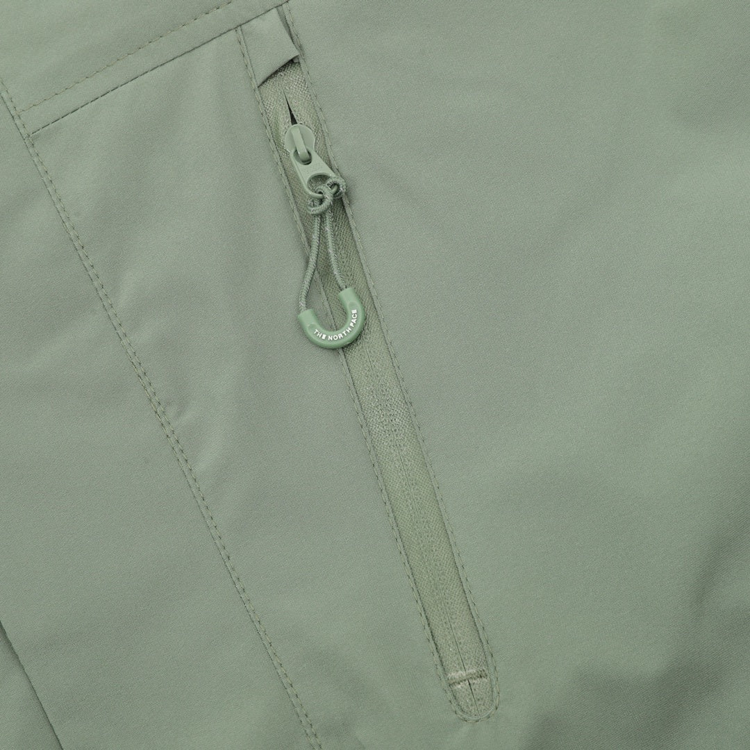 The North Face Windstopper Cargo Hooded Jacket "Sage Green"