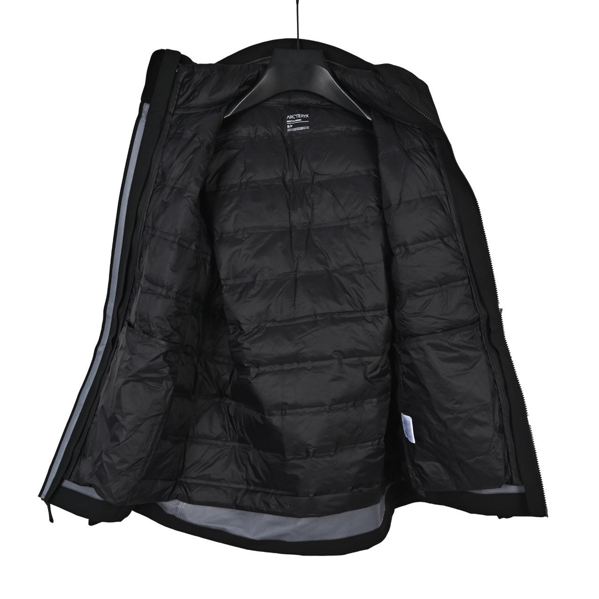 Arc'teryx Ski Series GORE-TEX Pro Insulated Hooded Jacket "Black"