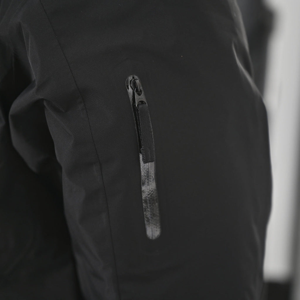 Arc'teryx Beta Series Men's GORE-TEX Hooded Ski Jacket "Black"