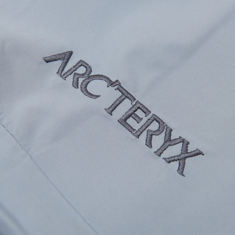 Arc'teryx Macai Series Men's Insulated Ski Jacket "Light Blue"Ski down jacket