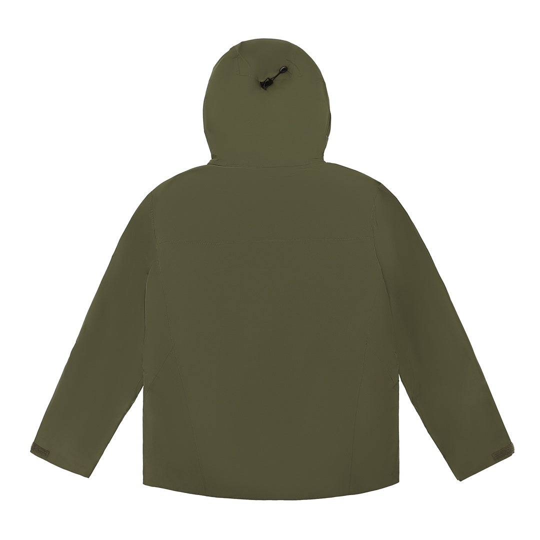 Arc'teryx Beta AR Men's Waterproof Hooded Jacket "Olive Green"