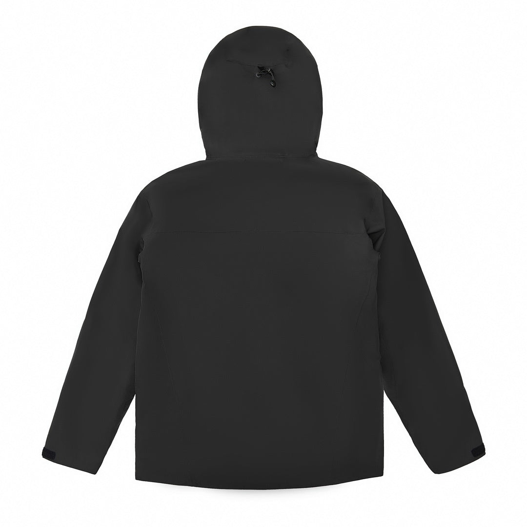 Arc'teryx Beta Series Men Hooded GORE-TEX Waterproof Jacket "Black"