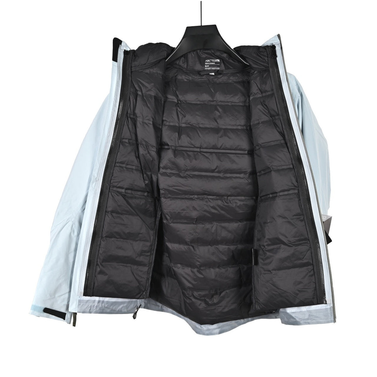 Arc'teryx Beta Down Insulated GORE-TEX Jacket "Pale Blue"
