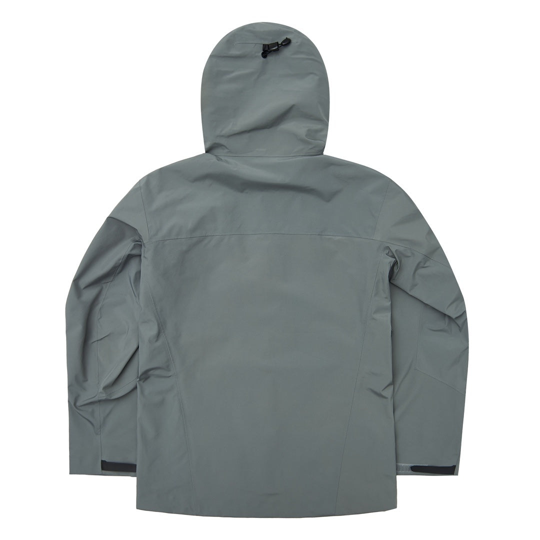 Arc'teryx Beta Series Men Hooded Waterproof Jacket "Grey"
