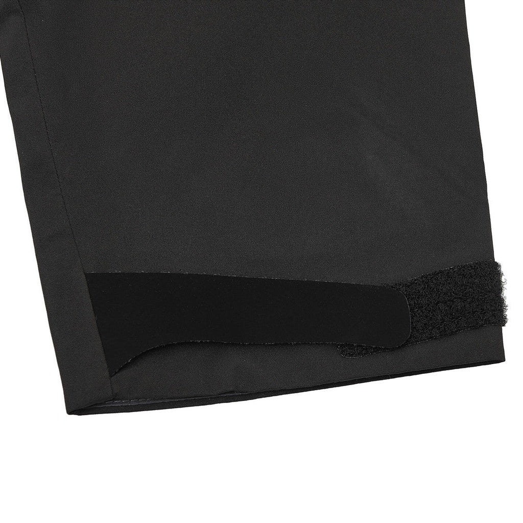 Arc'teryx Alpha SV Series Men's Hooded Waterproof Ski Jacket in "Black"