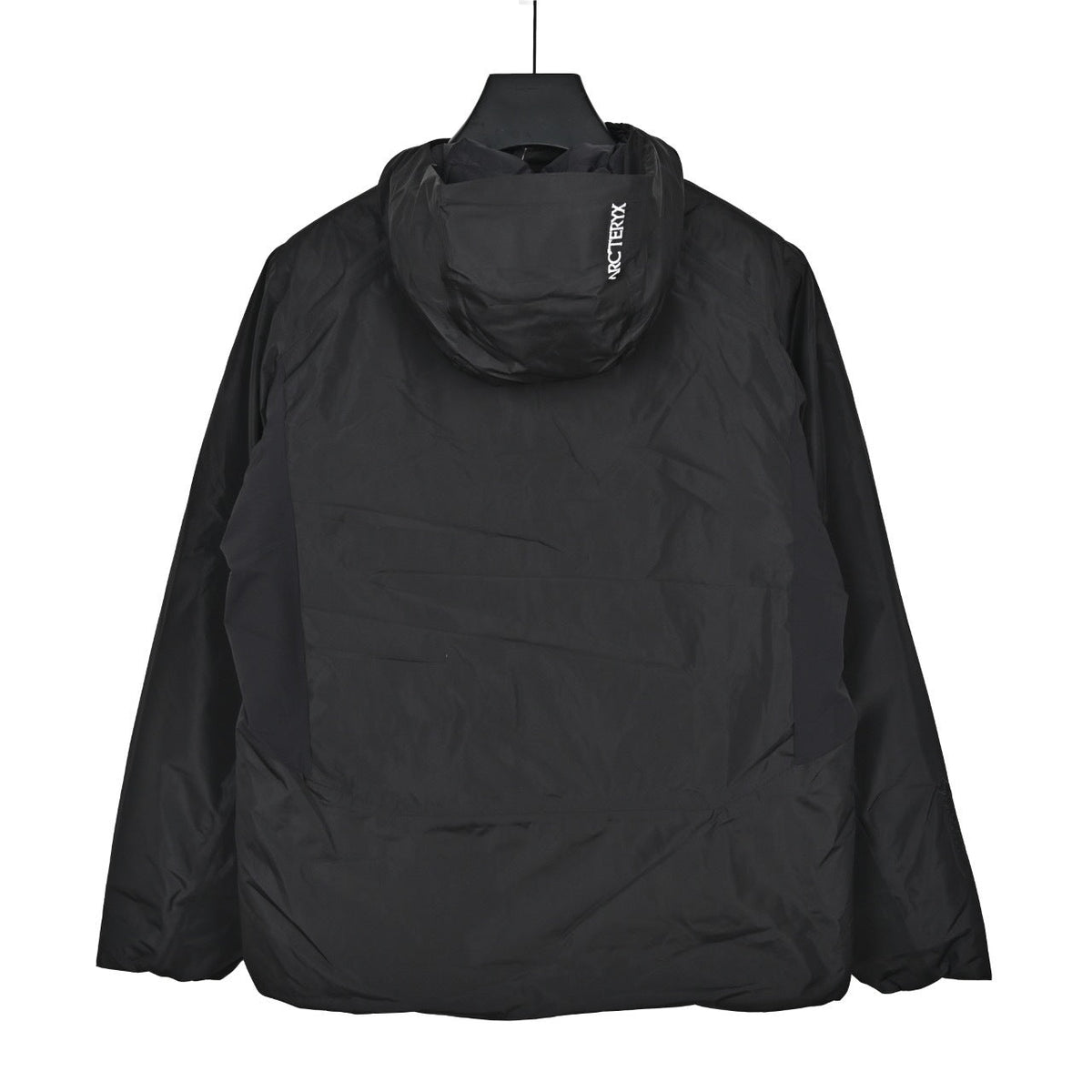 Arc'teryx Atom Series Men's Hooded Insulated Jacket "Black"Hooded down jacket