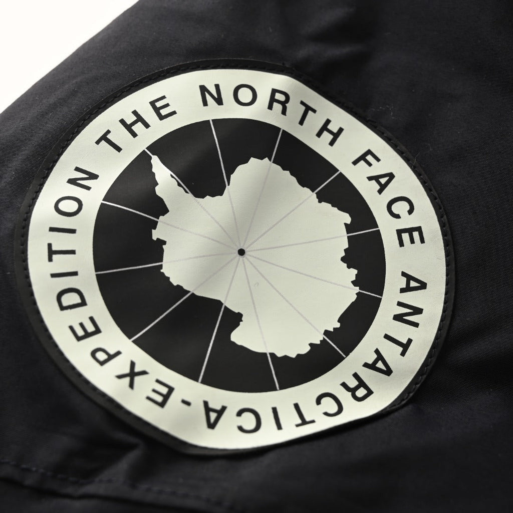 The North Face Summit Series Antarctica Expedition Parka "Black" Men Winter Fur Hood Down Jacket